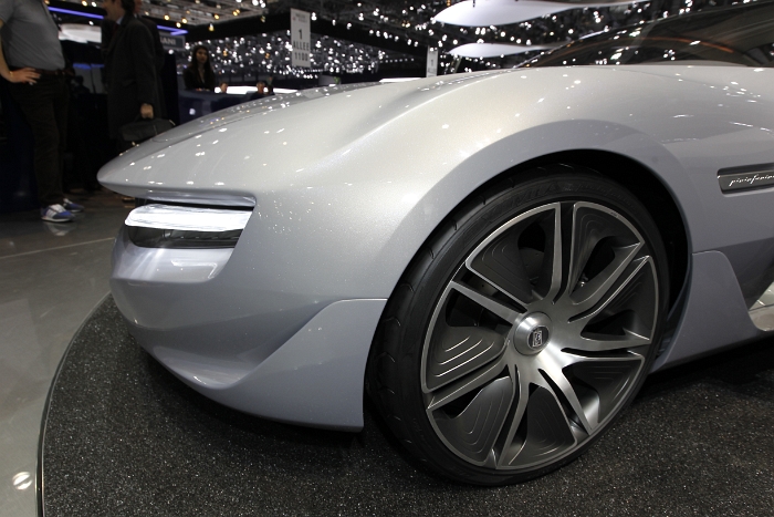 Salon auto Geneve 2012 - Pininfarina - 016